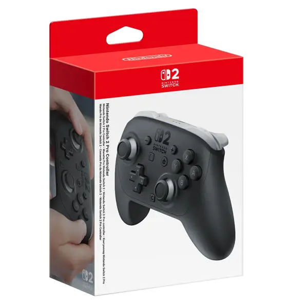 Nintendo Switch 2 Pro Controller 1