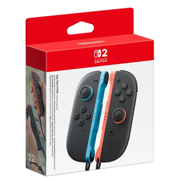 Nintendo Switch Joy-Con 2 Controllers 1