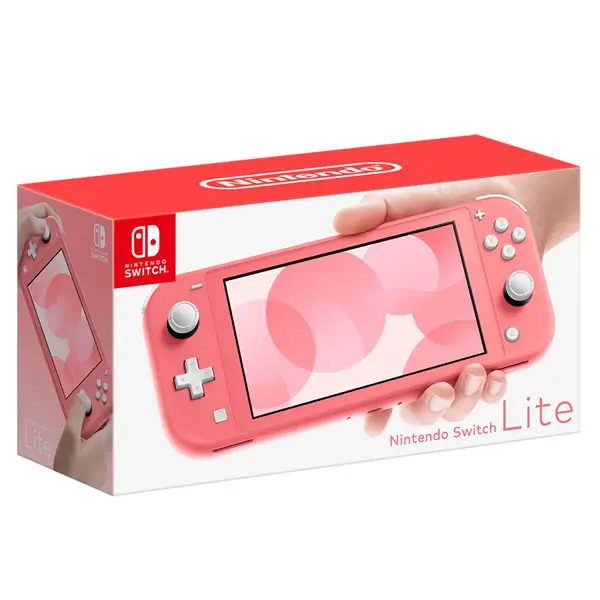 Nintendo Switch Lite - Coral 1