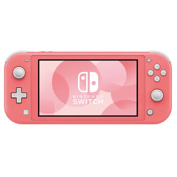 Nintendo Switch Lite - Coral 2