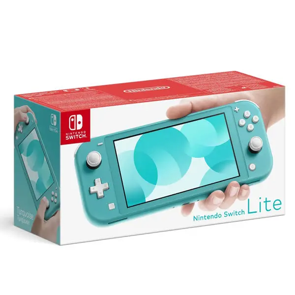 Nintendo Switch Lite - Turquoise 1