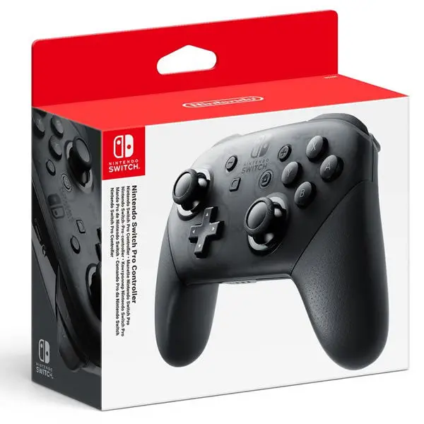 Nintendo Switch Pro Controller 1