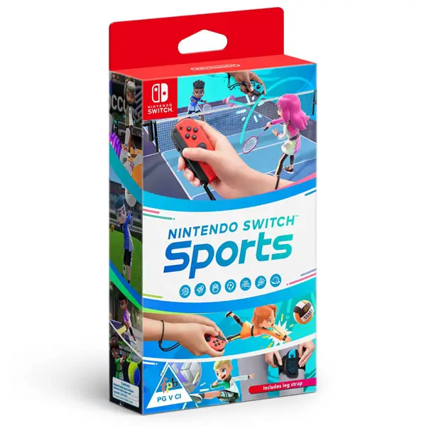 Nintendo Switch Sports 1