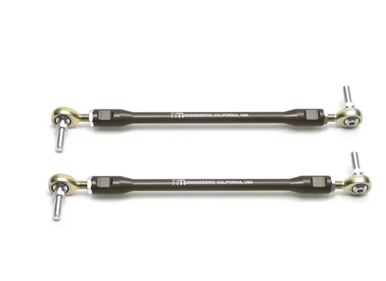 Nm Eng. Anti-Sway Bar Billet End Links | Front Spec-B • R55/R56/R57/R58/R59 1