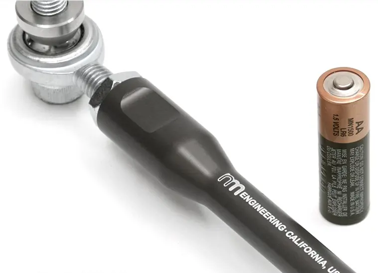 Nm Eng. Anti-Sway Bar Billet End Links | Front Spec-B • R55/R56/R57/R58/R59 2