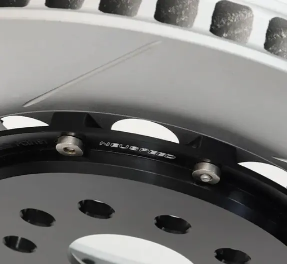 Nm Engineering 2-Piece Floating Brake Rotors | Front 335Mm Slotted • F-Chassis Jcw (Direct Replacement 335X30mm) 2