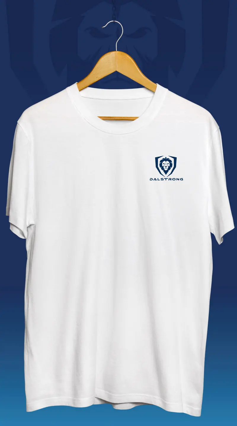 No Limits: Basic Logo Tee | Dalstrong © 2