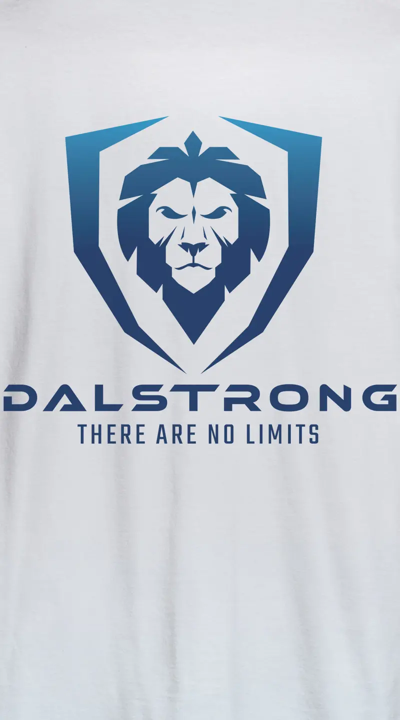 No Limits: Basic Logo Tee | Dalstrong © 4