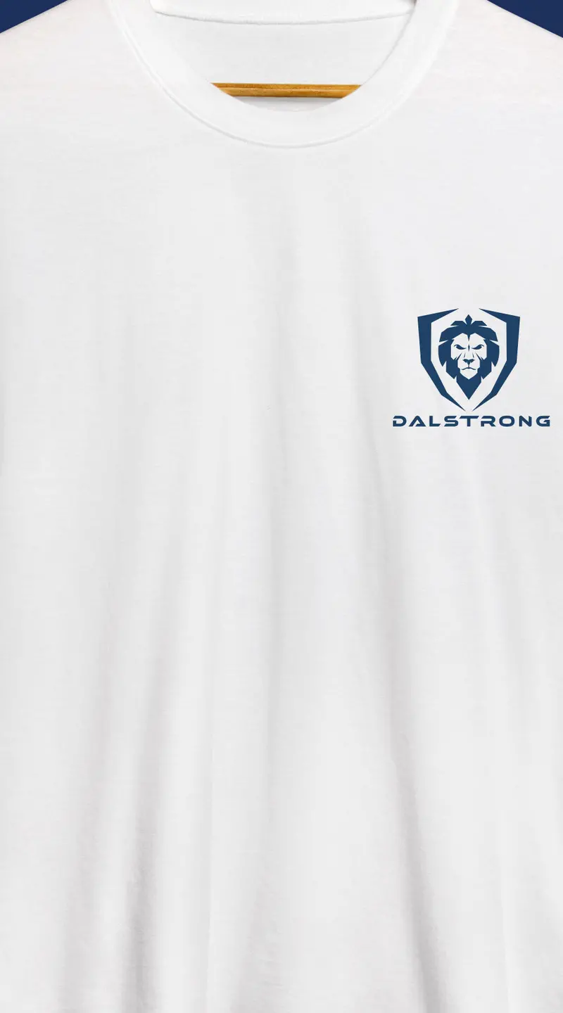 No Limits: Basic Logo Tee | Dalstrong © 5