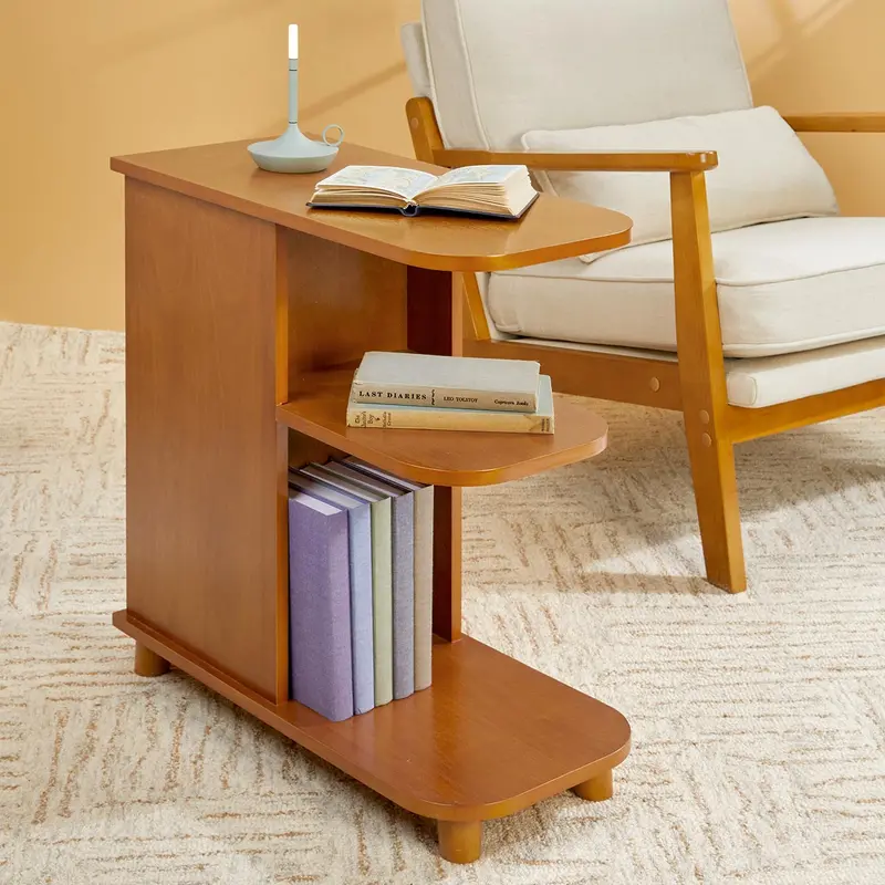 No-Room Book Nook Table 2