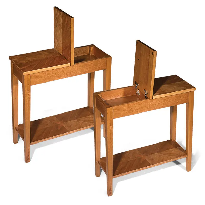 No-Room-For-A-Table Table 1