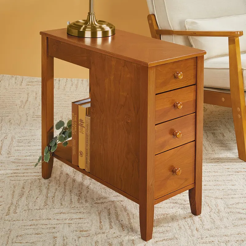 No-Room-For-A-Table Table With Drawers 2