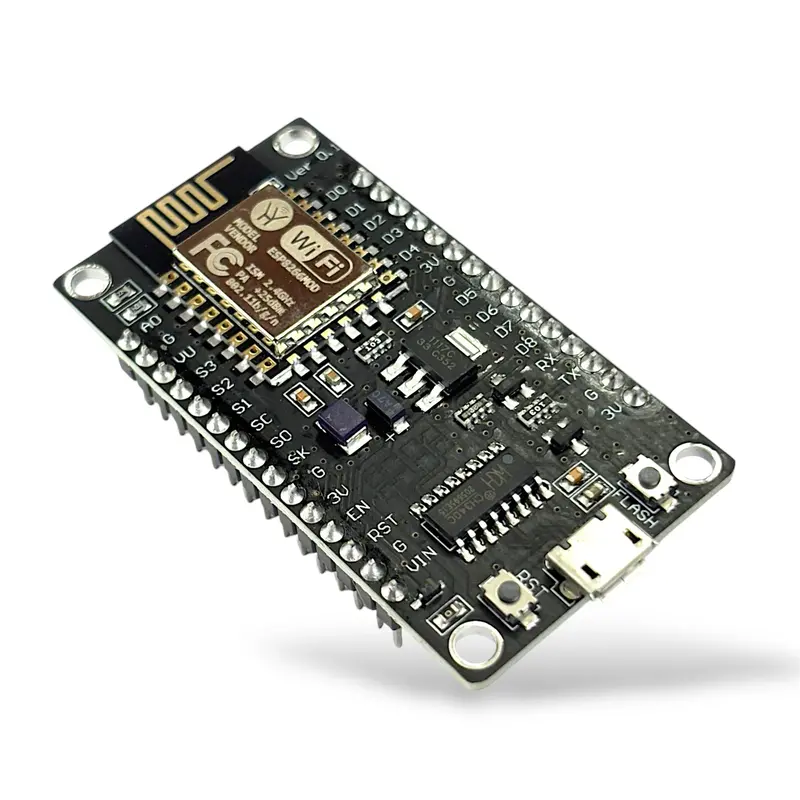 Nodemcu Esp8266 V3 | Ch340c Usb Development Board | Wifi Iot Microcontroller Module 2