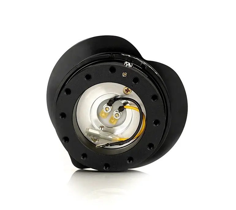 Nrg Heart Shape Quick Release 5