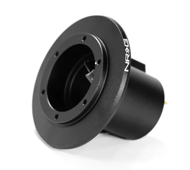 Nrg Short Steering Wheel Hub 1982-1991 Volvo 240 2