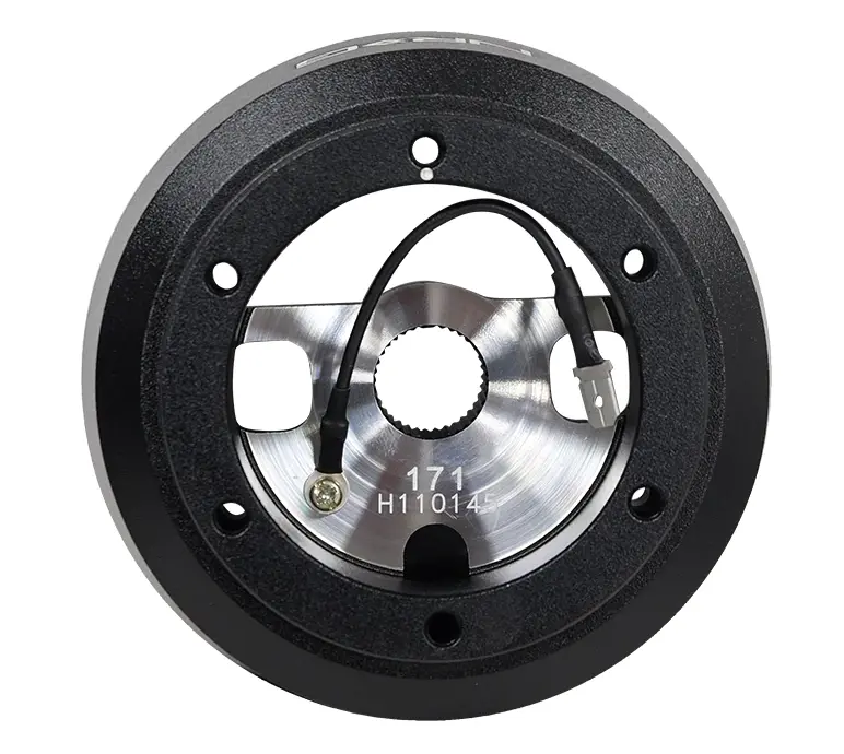 Nrg Short Steering Wheel Hub 1996-2006 Jeep Wrangler Tj / 2007-2018 Jeep Wrangler Jk 2