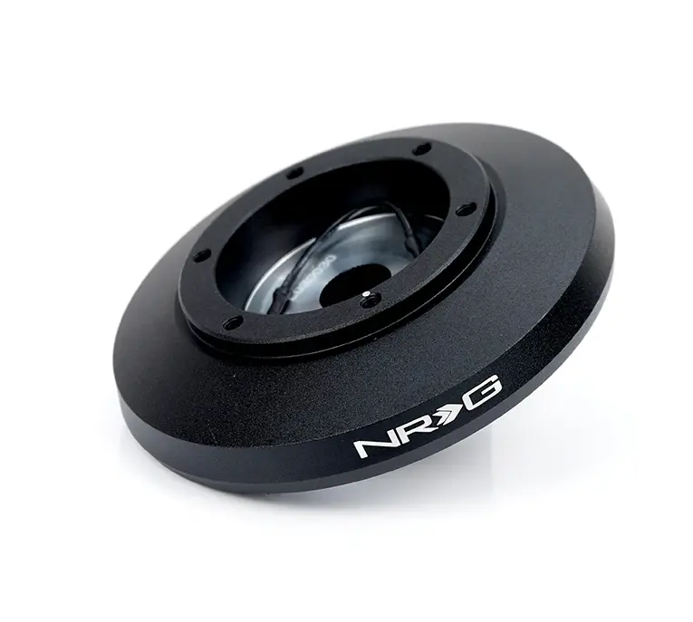 Nrg Short Steering Wheel Hub 2011+ Bmw F15 / F16 / F22 / F30 / F32 / F33 / F34 / F36, 2019+ Toyota Supra, 2013+ Mini Cooper Gen 3 1