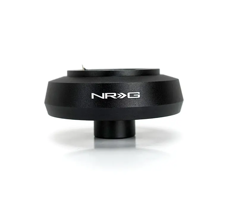 Nrg Short Steering Wheel Hub 2012-21 Mazda 6 / 2015-18 Ford Focus/Fiesta / 2012-21 Ford Mustang 2