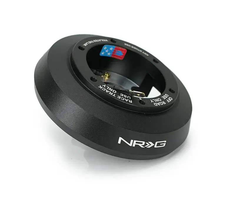 Nrg Short Steering Wheel Hub 2015-2023 Dodge Challenger, Charger / 2018-2024 Durango 1