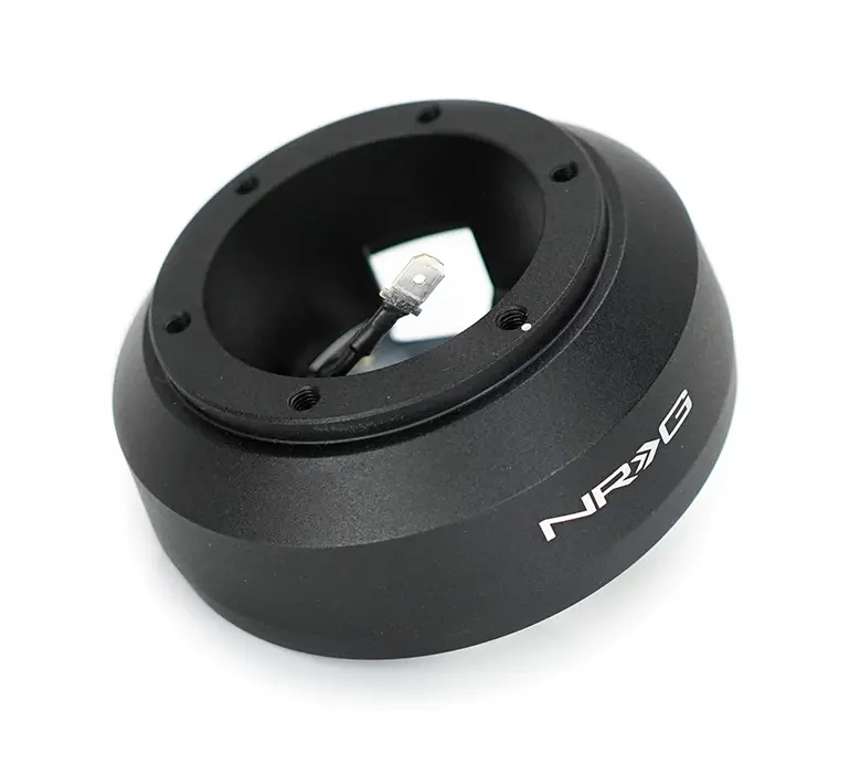 Nrg Short Steering Wheel Hub Audi Rs4 / Rs5 / Rs6 / S3 / S4 / S5 / A3 / A4 / A5 / Q2, Porsche Boxster / 911 / Spyder / Cayenne / Panamera / Macan, Vw Golf 1