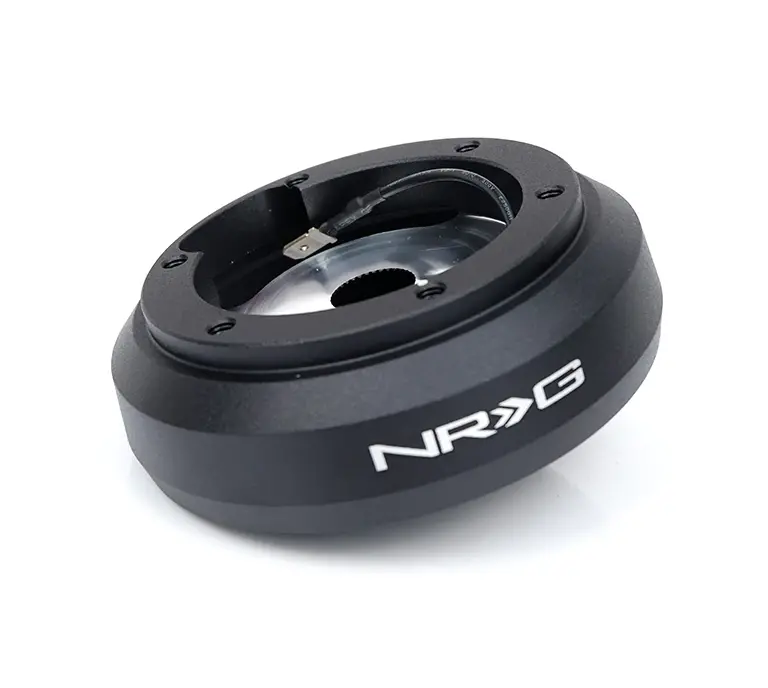 Nrg Short Steering Wheel Hub Mazda Miata Nb & Nc 1