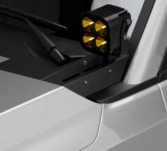 Nytop 2024-Current Toyota Land Cruiser (Prado/Lc250) Ditch Light Mount (Pair) 1