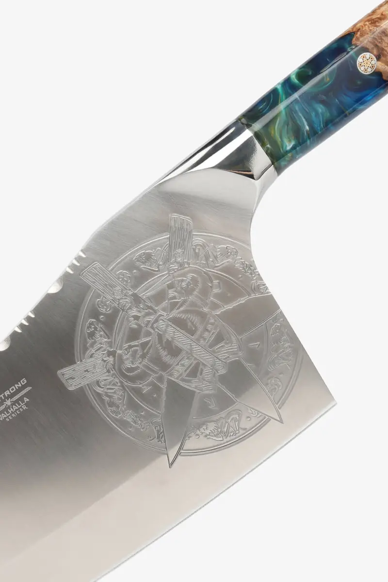 Obliterator Cleaver Knife | Valhalla Series | Dalstrong © 1