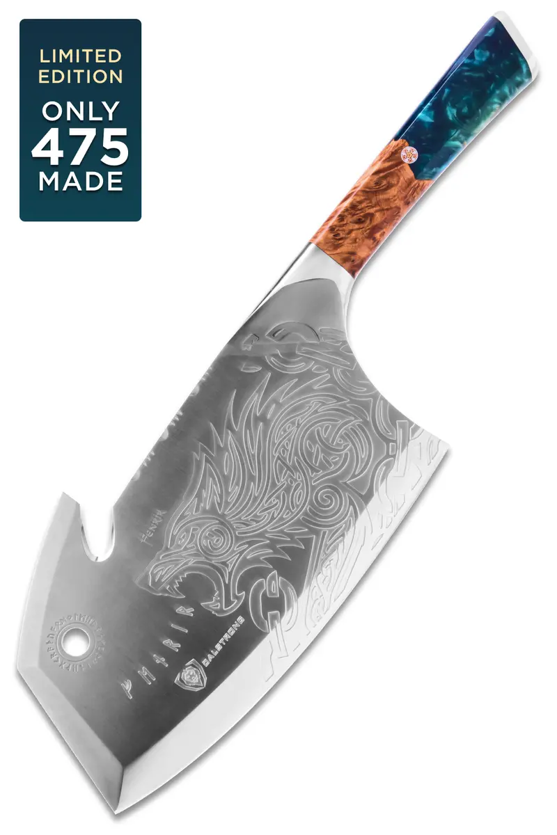 Obliterator Cleaver Knife Xl | Valhalla Series | Dalstrong © 1