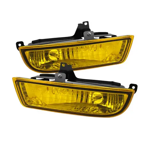 Oem Style Fog Lights W/Switch 1997-2001 Honda Prelude 1