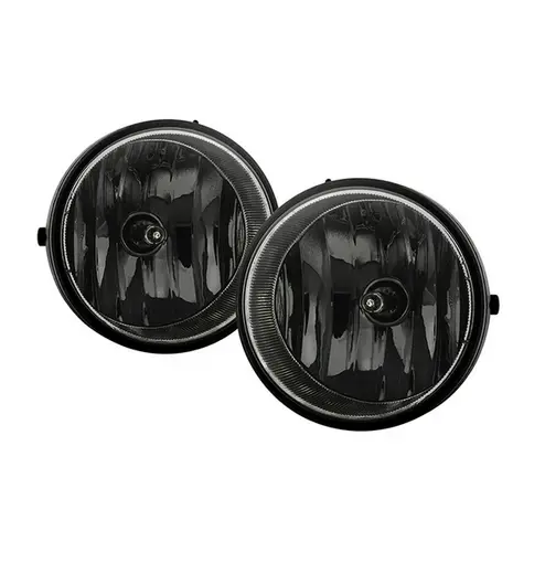Oem Style Fog Lights W/Switch 2005-2011 Toyota Tacoma / 2004-2006 Solara / 2008-2011 Sequoia / 2007-2013 Tundra (W/O Cover) 2