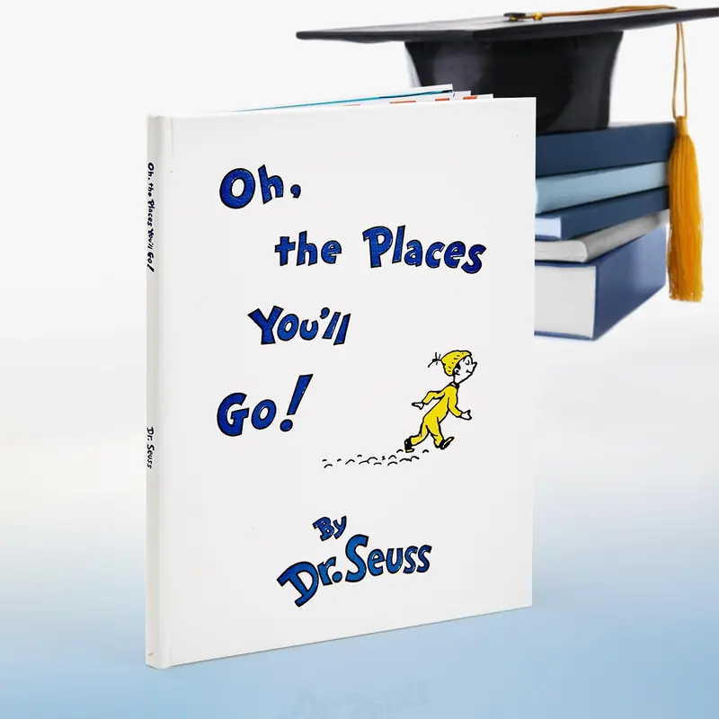 Oh, The Places You'll Go 1