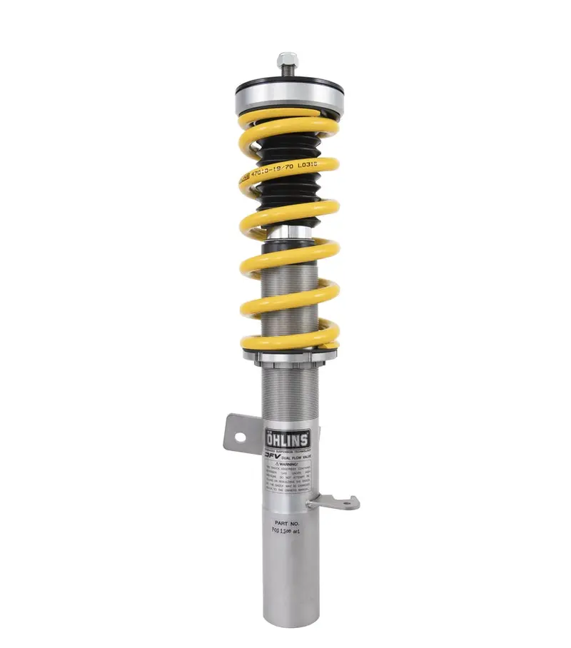 Öhlins Racing Road & Track Coilover System: 2016–2018 Ford Focus Rs 1