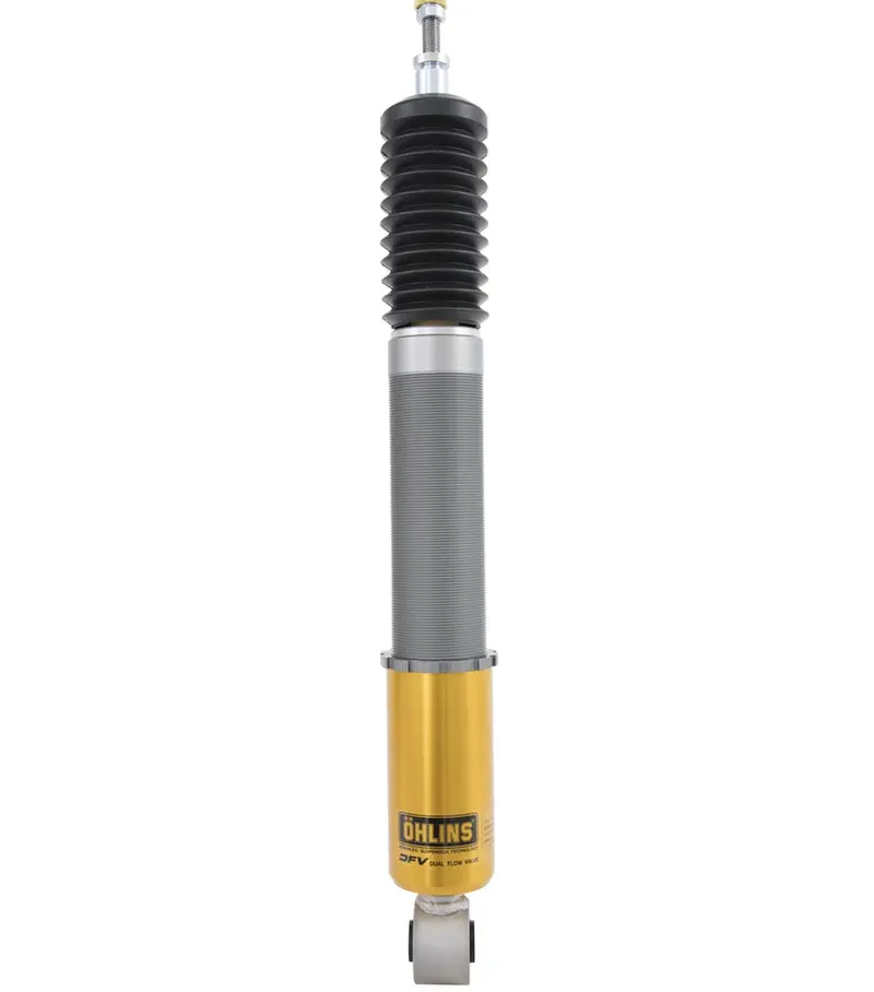 Öhlins Racing Road & Track Coilover System: 2016–2018 Ford Focus Rs 2