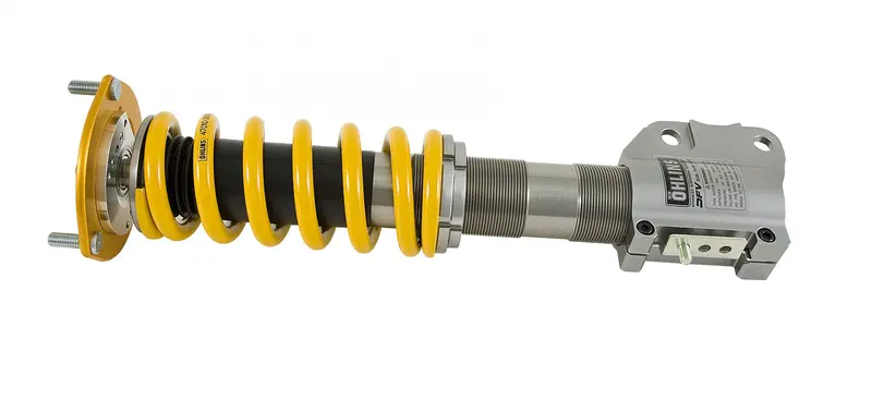 Ohlins Road & Track Coilover System 2007–2015 Mitsubishi Evo X 1