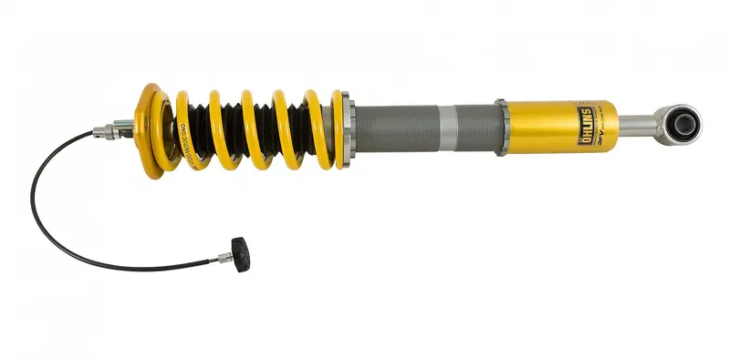 Ohlins Road & Track Coilover System 2007–2015 Mitsubishi Evo X 2