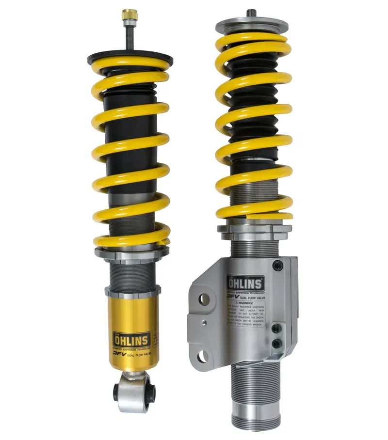 Ohlins Road & Track Coilover System 2012-2020 Subaru Brz 1