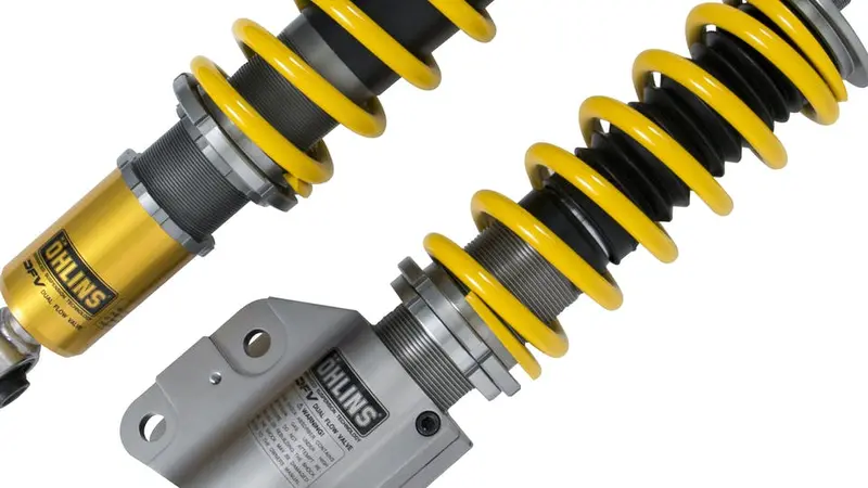 Ohlins Road & Track Coilover System 2012-2020 Subaru Brz 2