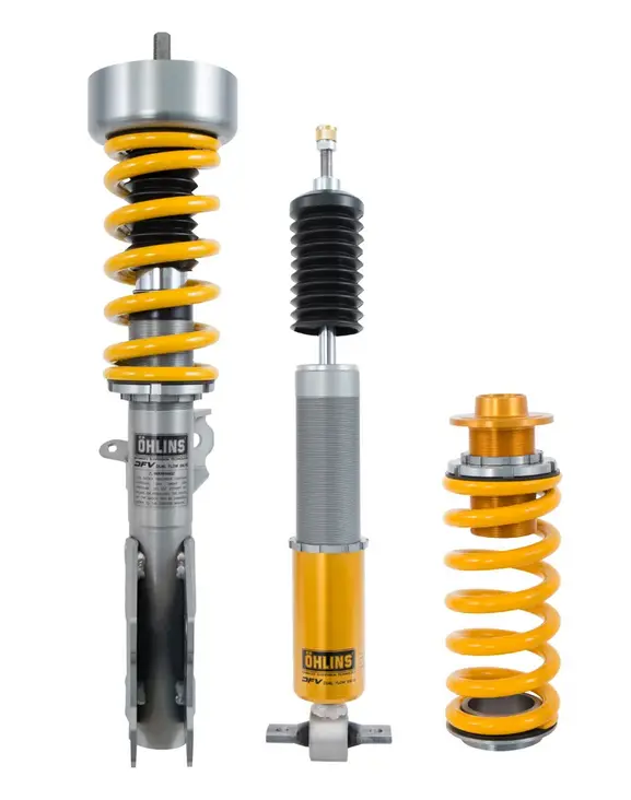 Ohlins Road & Track Coilover System 2017-2025 Honda Civic Type R (Fk8/Fl5) 1