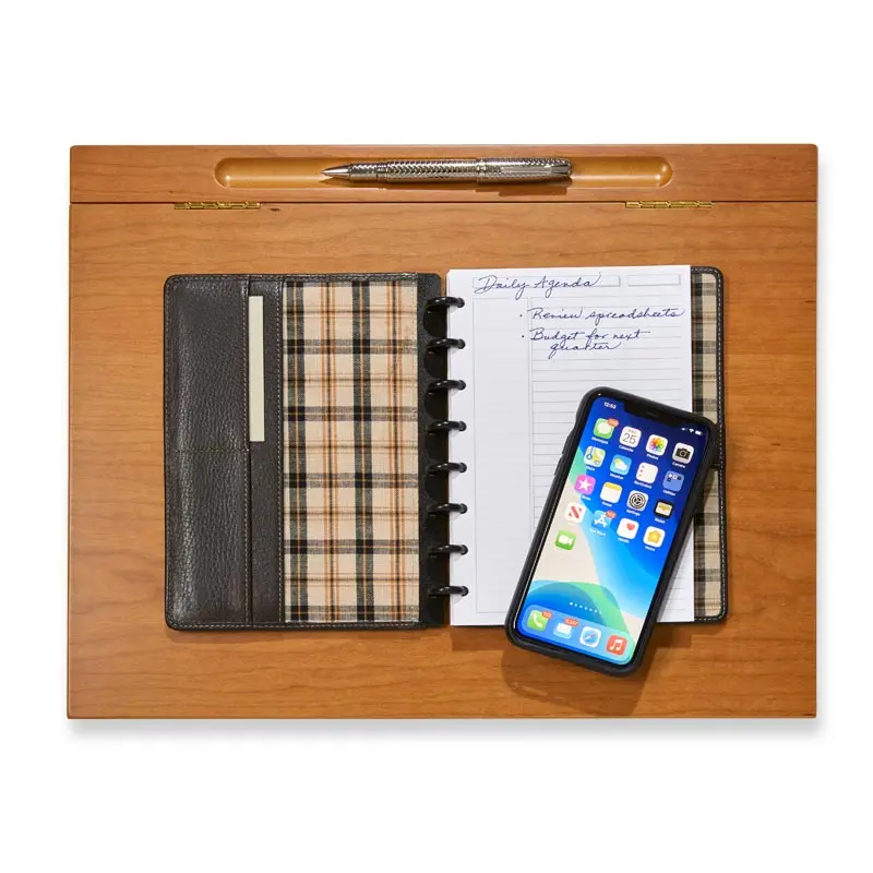 Old School Portable Lap Desk 1