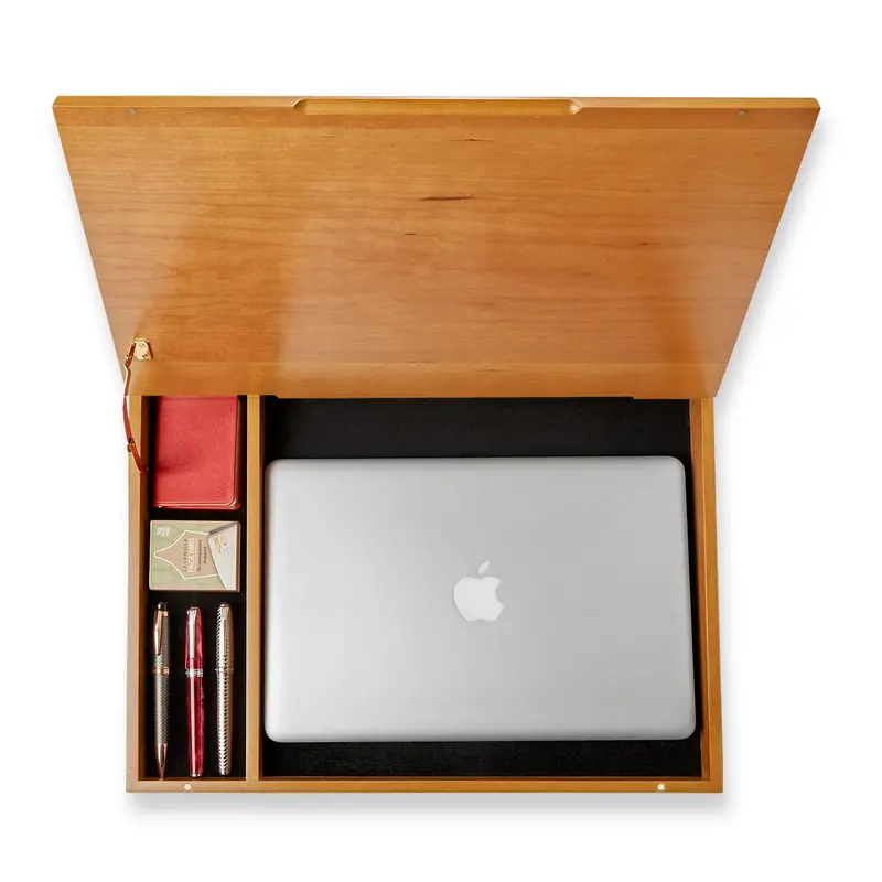 Old School Portable Lap Desk 2