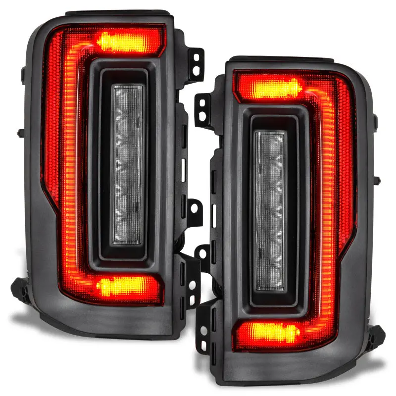 Oracle Lighting Flush Style Led Taillights 2021-2022 Ford Bronco 1