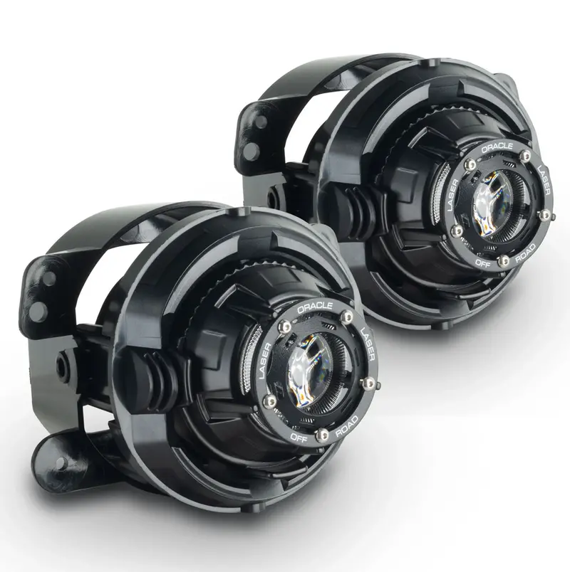 Oracle Lighting Jeep Wrangler Jk/Jl & Gladiator Jt 15W Off-Road Laser Fog Lights 1