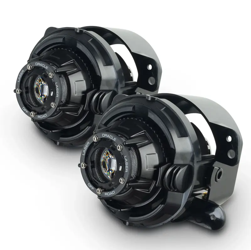 Oracle Lighting Jeep Wrangler Jk/Jl & Gladiator Jt 15W Off-Road Laser Fog Lights 2