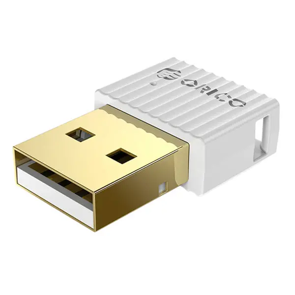 Orico | Mini Usb To Bluetooth 5.0 Adapter – White 1