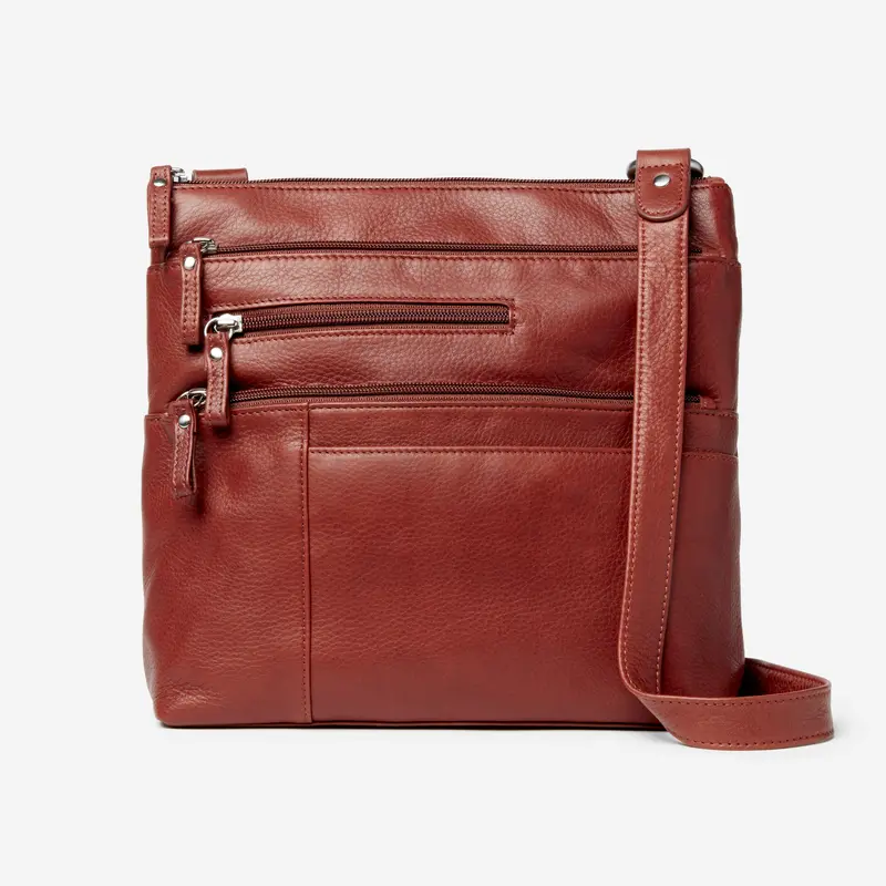 Osgoode Marley - Large Crossbody Traveler 1