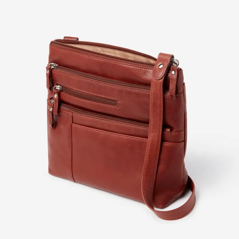 Osgoode Marley - Large Crossbody Traveler 3