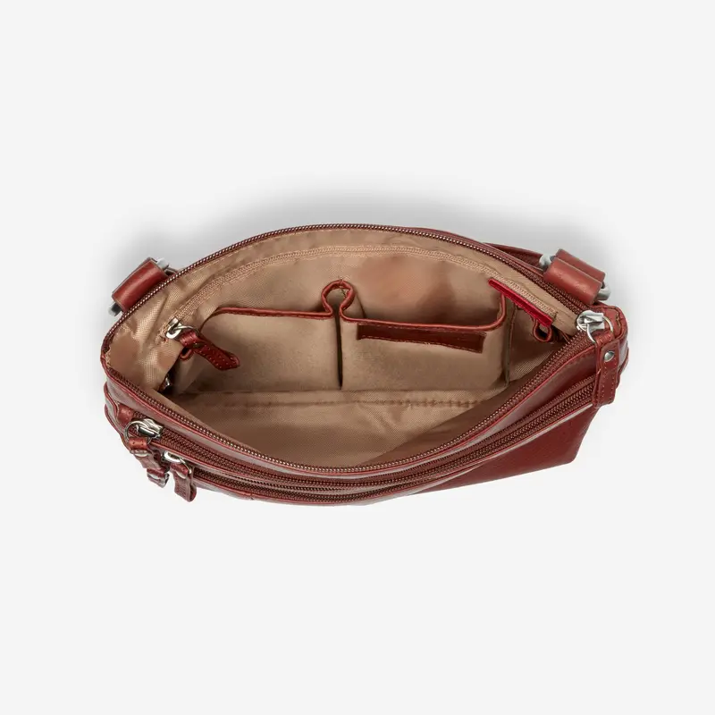 Osgoode Marley - Large Crossbody Traveler 4