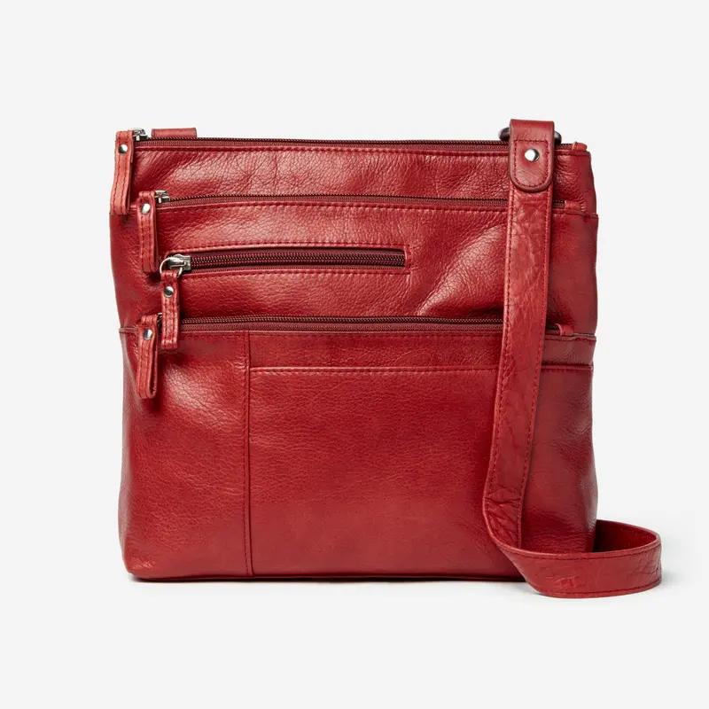 Osgoode Marley - Large Crossbody Traveler 6