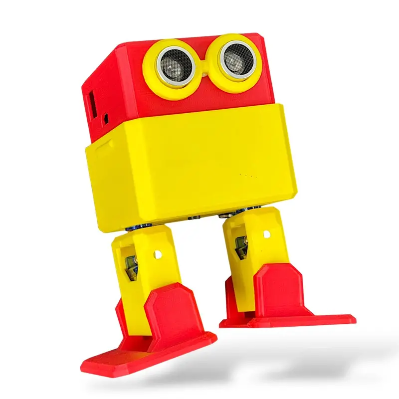Otto Dancing Robot Pre-Assembled & Tested | Programmable Walking Robot That Dances, Sings & Avoids Obstacles For Diy & Stem Learning 1