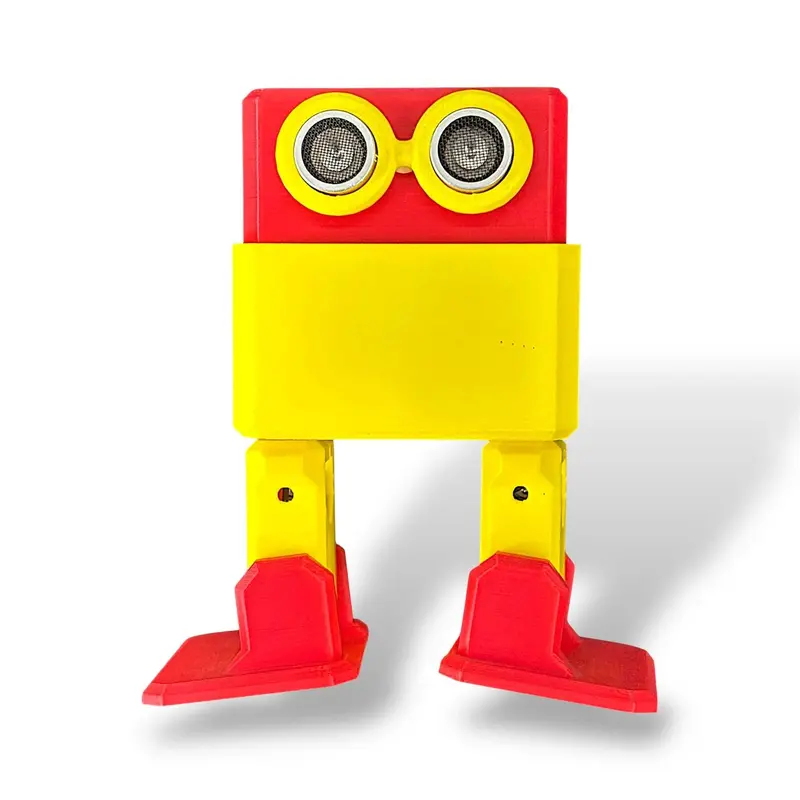 Otto Dancing Robot Pre-Assembled & Tested | Programmable Walking Robot That Dances, Sings & Avoids Obstacles For Diy & Stem Learning 2